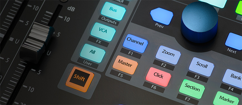 faderport 8 presonus