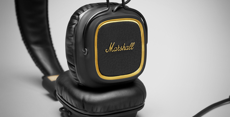 La Boite Noire du Musicien - Un casque anniversaire pour Marshall !