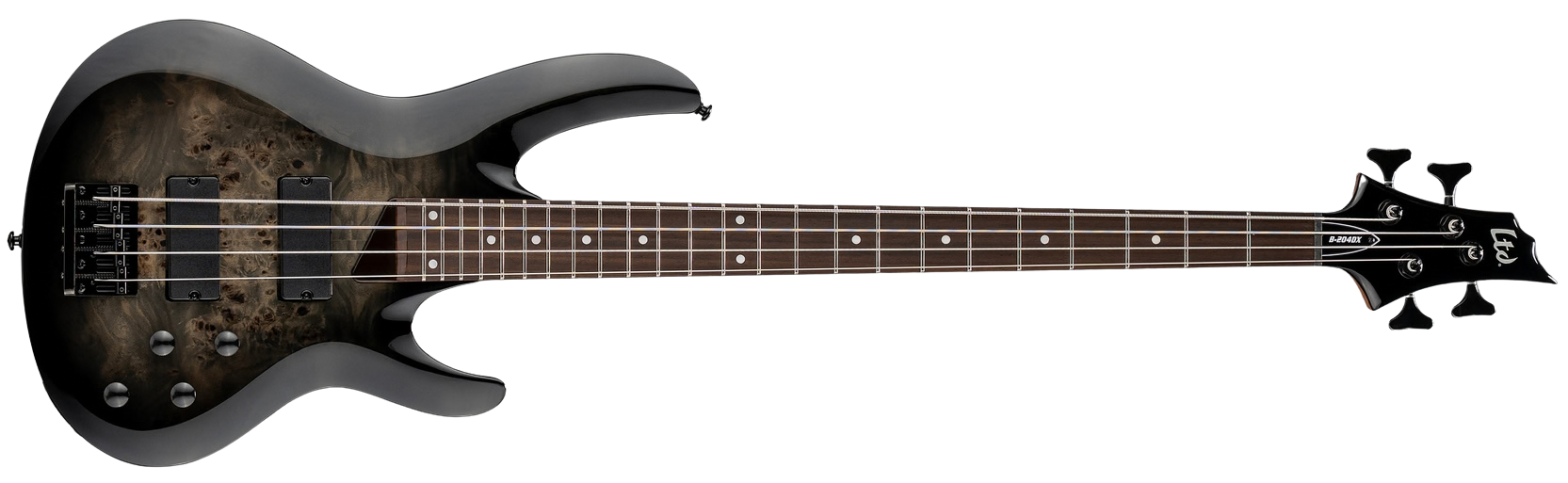Basse black 4 cordes