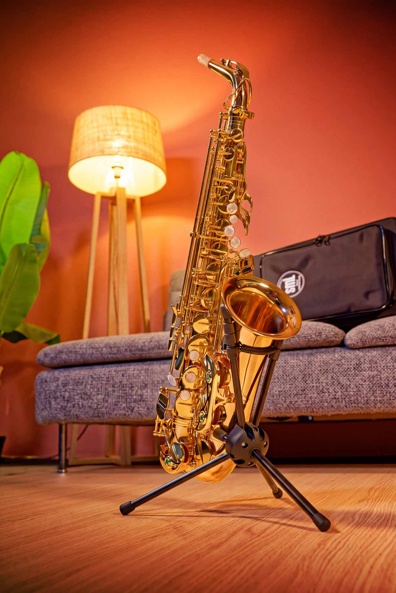 Saxophone Alto Série Vendôme VA-8000