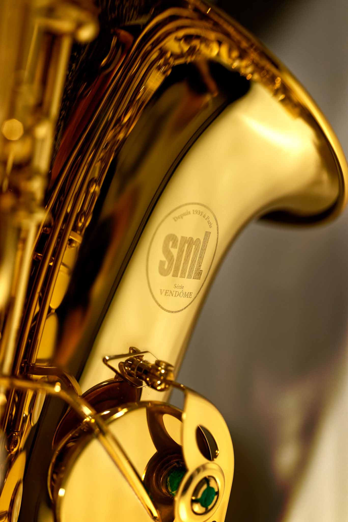 Pavillon du Saxophone Alto Série Vendôme VA-2000