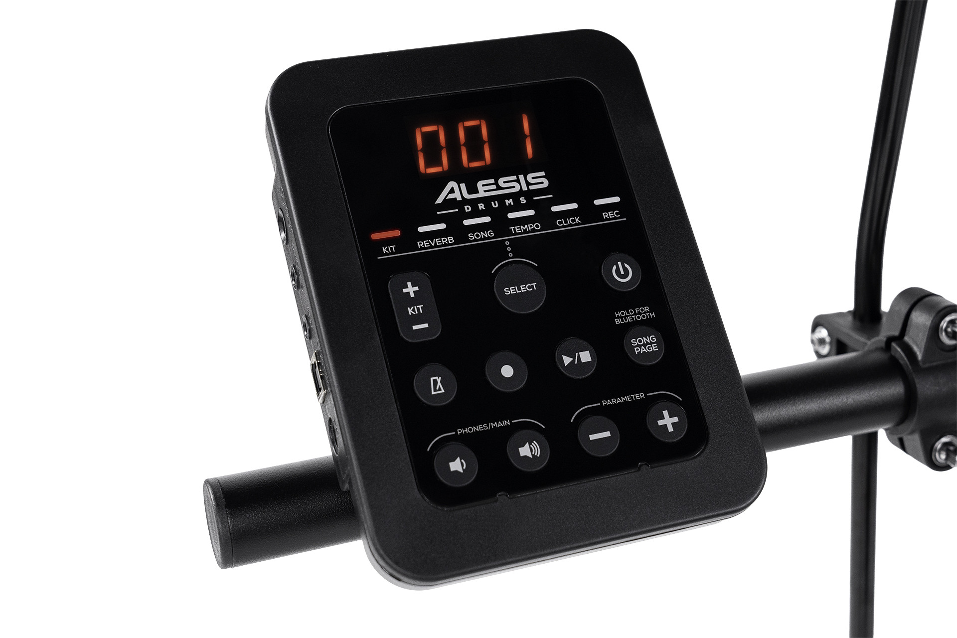 Module batterie électronique Alesis drums Turbo Pro zoom