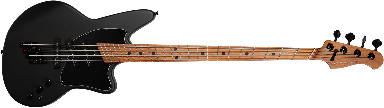 Basse saint avant noire 4 cordes