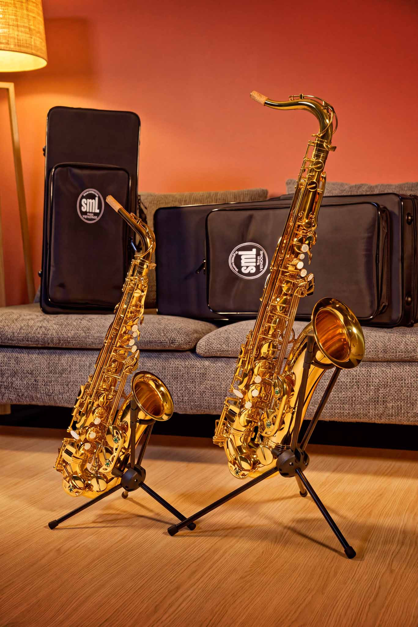 Saxophones Vendôme SML PARIS Série 2000