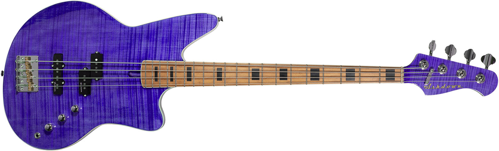 Basse Saint Artisan violette