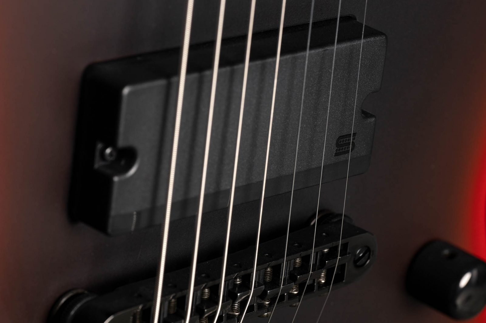 LTD micro Seymour Duncan