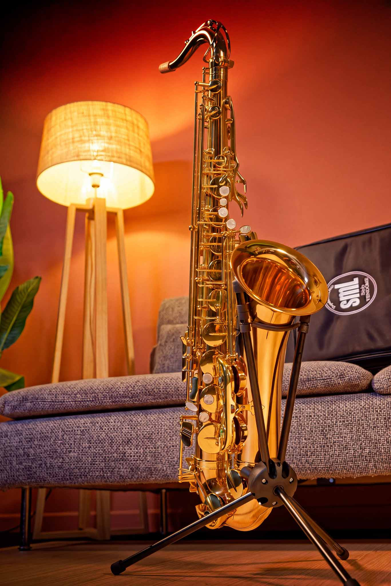 Saxophone Ténor Série Vendôme VT-8000