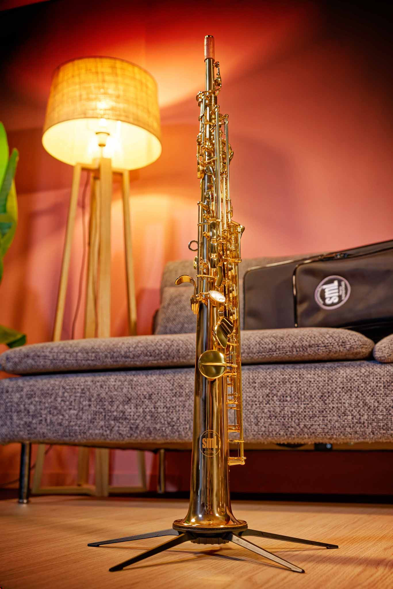 Saxophone Soprano Série Vendôme VS-8000