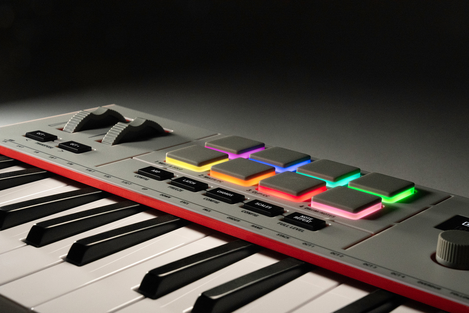 MPK Mini Plus II Beauty 1