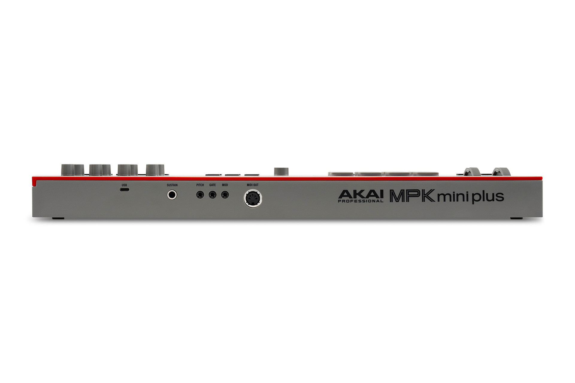 MPK Mini Plus II Back shot