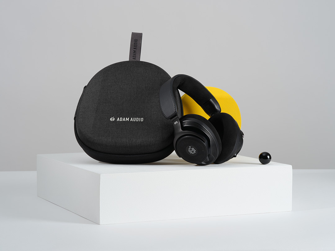 casque audio monitoring adam audio
