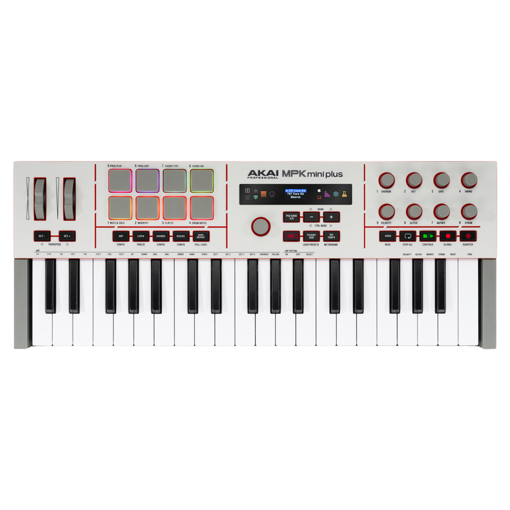 MPK Mini Plus II Top Shot