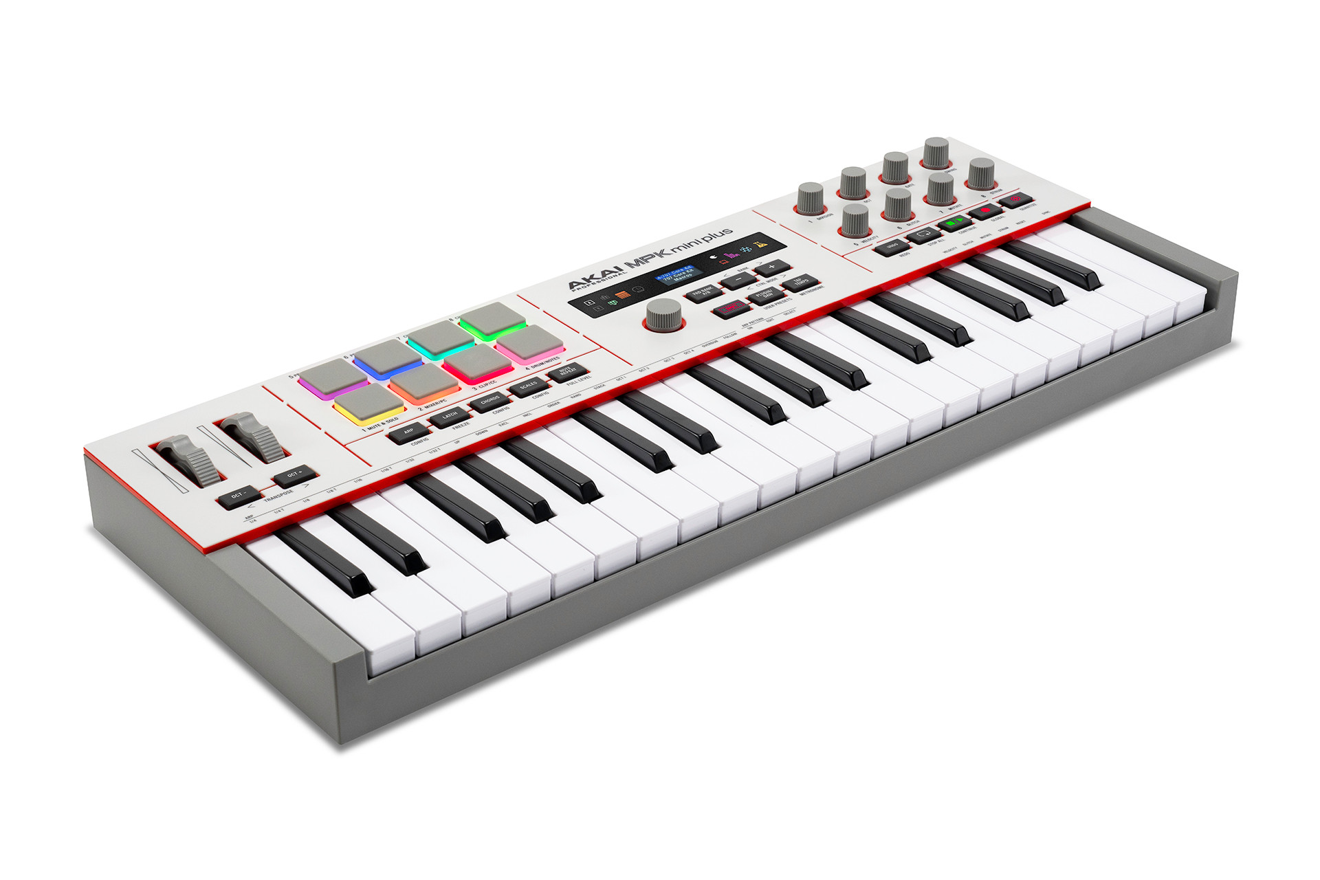 MPK Mini Plus II Side Shot