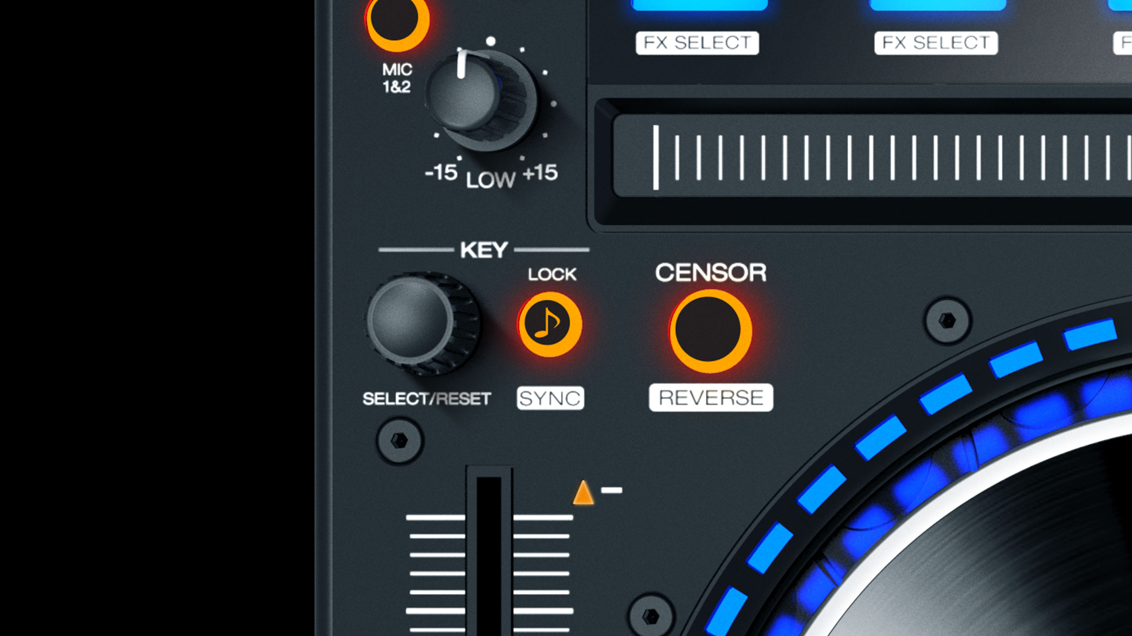 ‘Fonction Key Change
