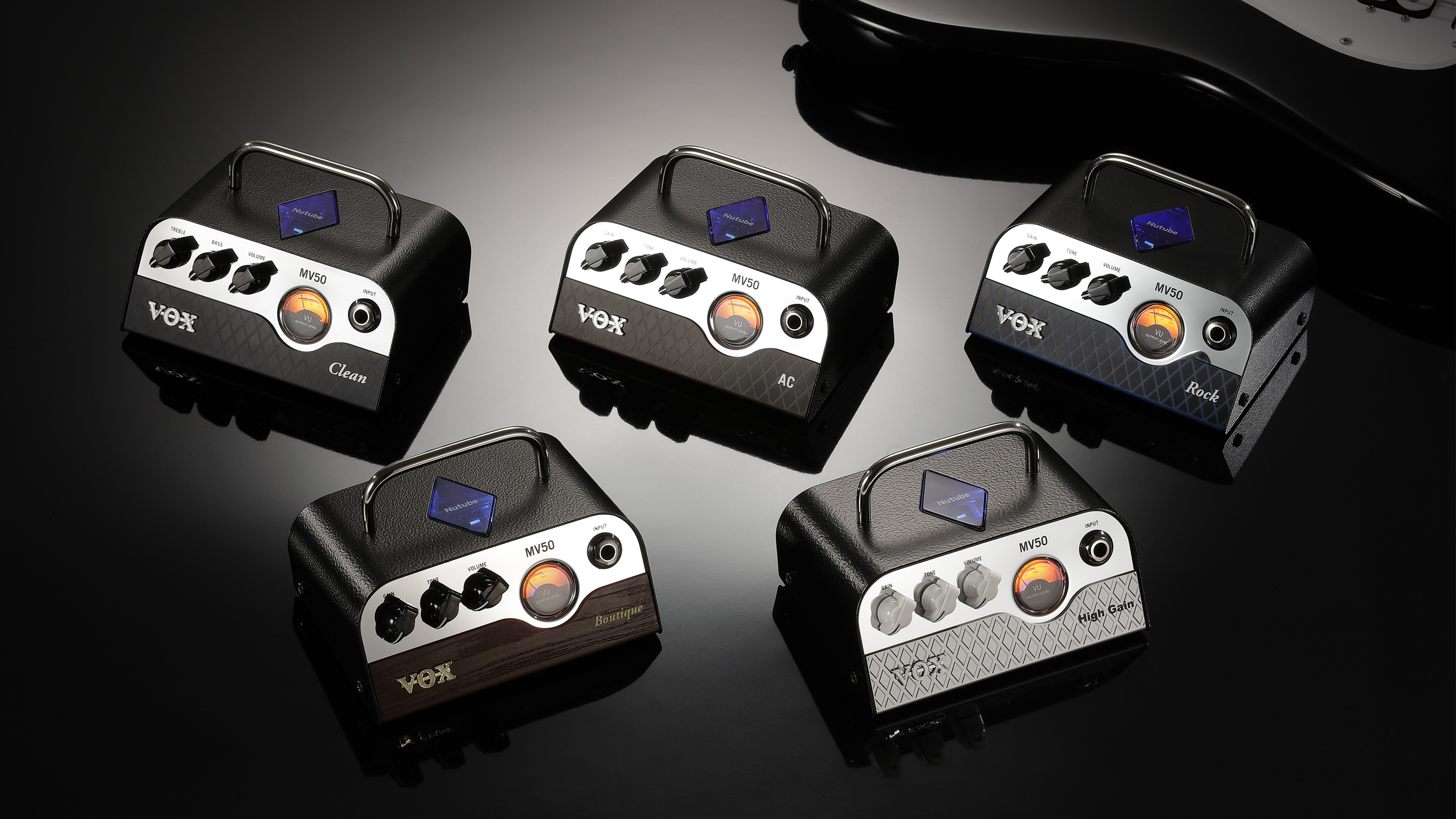 MV50 5 amplificateurs