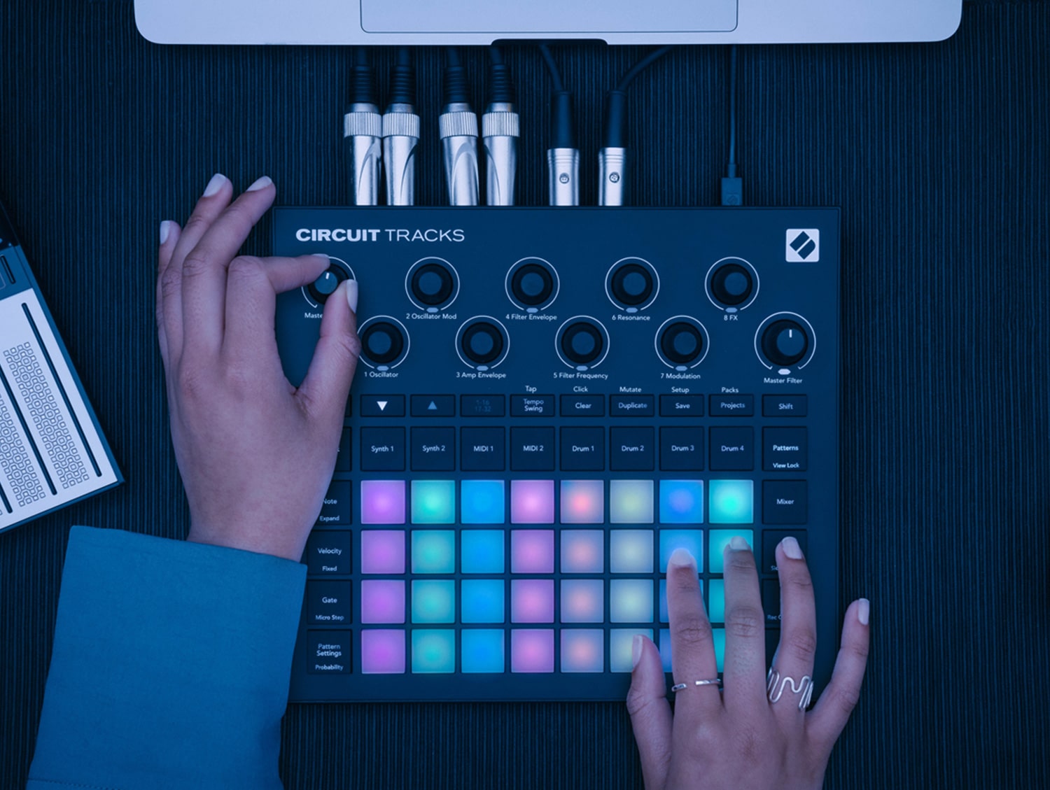 Novation-CT3