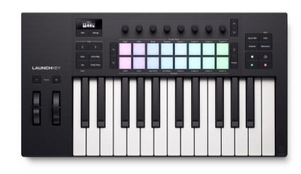 RNO LAUNCHKEY-25-MK4-1