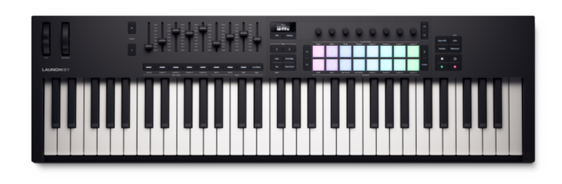 RNO LAUNCHKEY-61-MK4-8