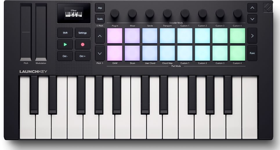 RNO LAUNCHKEY-MN25-MK4-1