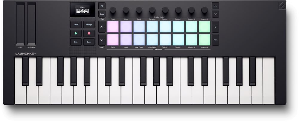 RNO LAUNCHKEY-MN37-MK4-1